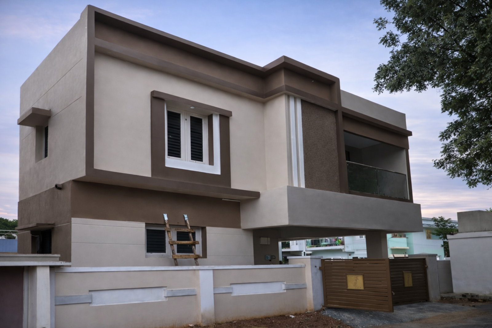 Aro Nagar near KK nagar Bus stand