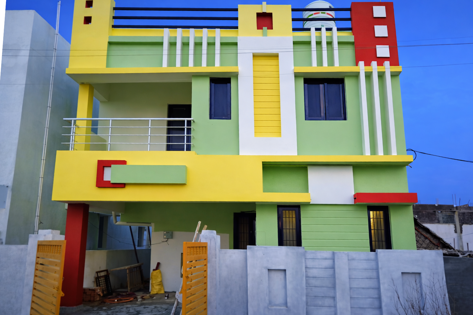 Sri Ram Nagar, Near SBIOA School